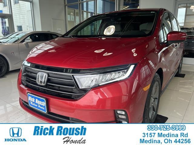 2023 Honda Odyssey EX