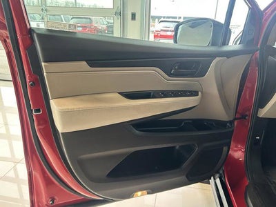 2023 Honda Odyssey EX