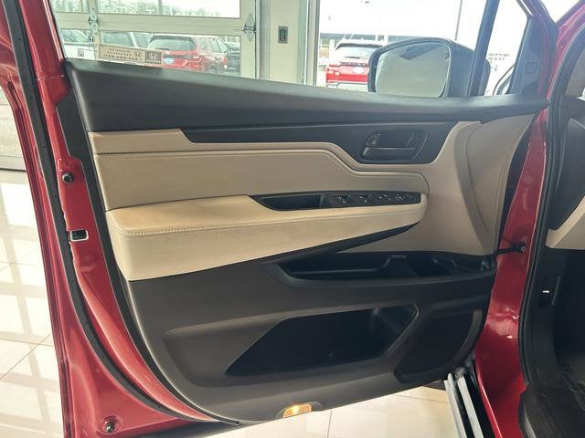 2023 Honda Odyssey EX