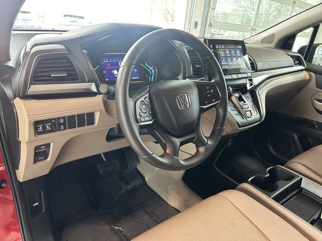 2023 Honda Odyssey EX