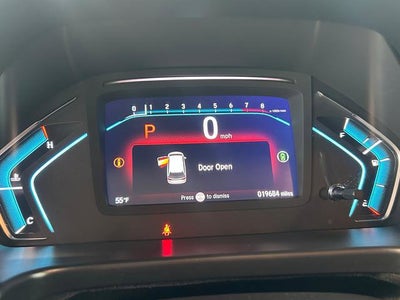 2023 Honda Odyssey EX