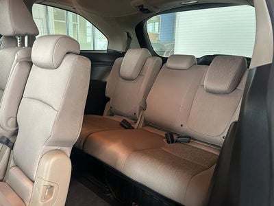 2023 Honda Odyssey EX