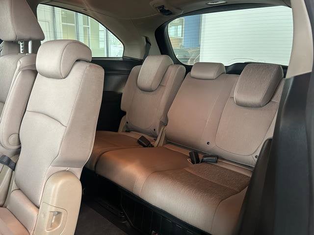 2023 Honda Odyssey EX