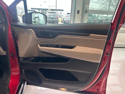 2023 Honda Odyssey EX