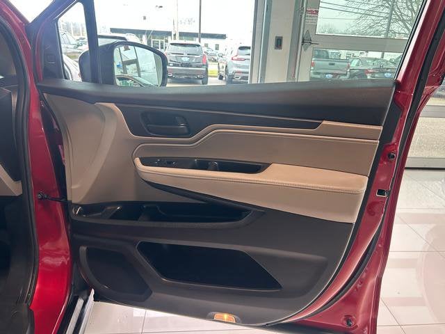 2023 Honda Odyssey EX