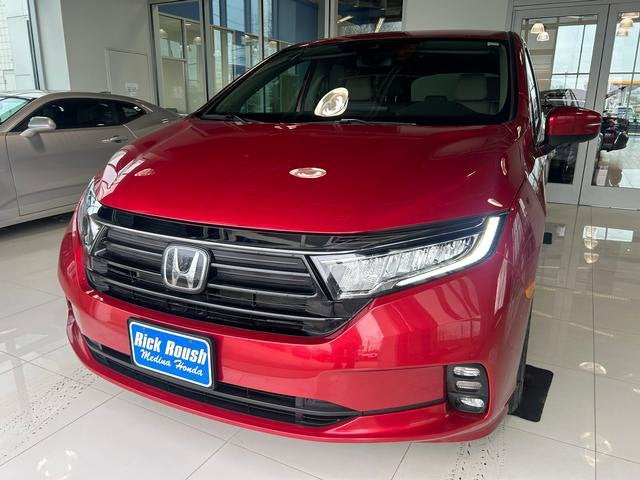 2023 Honda Odyssey EX