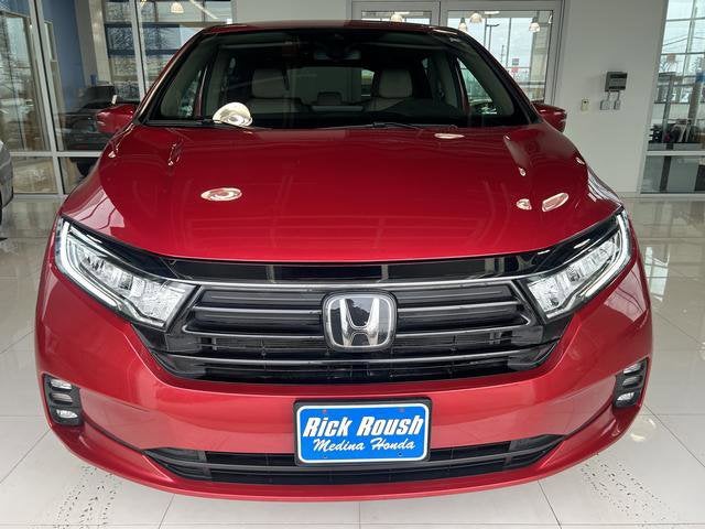 2023 Honda Odyssey EX