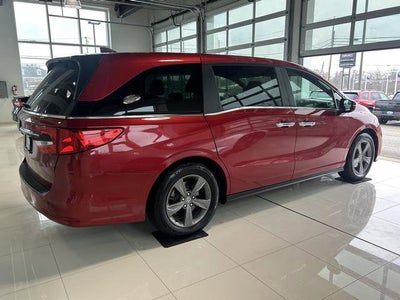 2023 Honda Odyssey EX