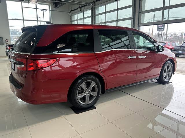2023 Honda Odyssey EX
