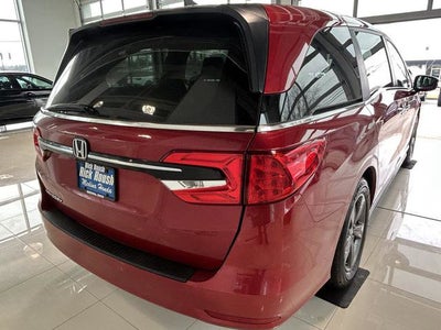 2023 Honda Odyssey EX