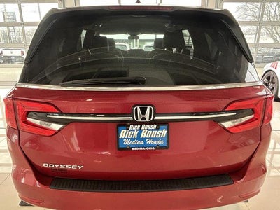 2023 Honda Odyssey EX