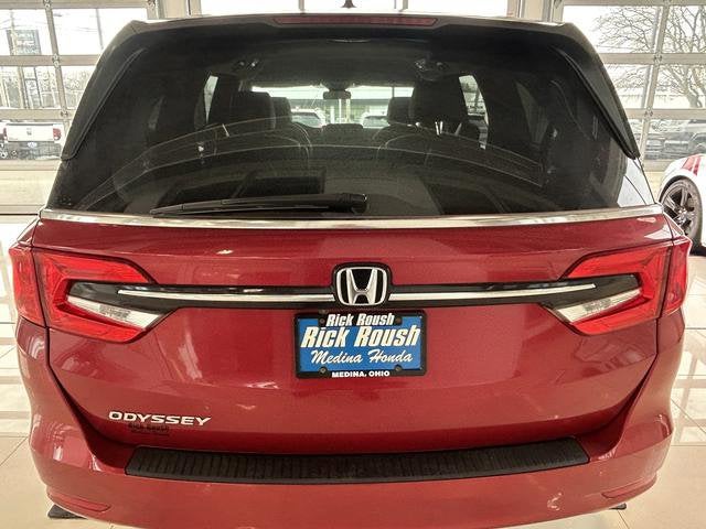 2023 Honda Odyssey EX