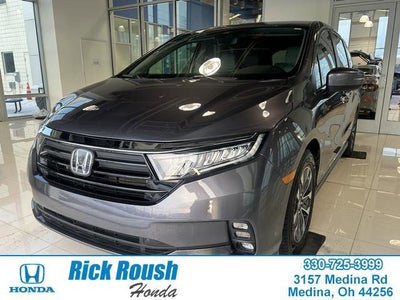 2023 Honda Odyssey EX-L