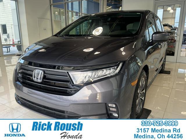 2023 Honda Odyssey EX-L