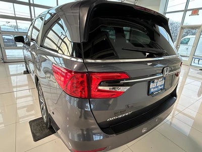 2023 Honda Odyssey EX-L