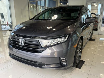 2023 Honda Odyssey EX-L