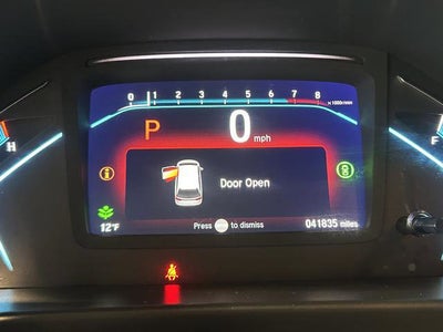 2023 Honda Odyssey EX-L