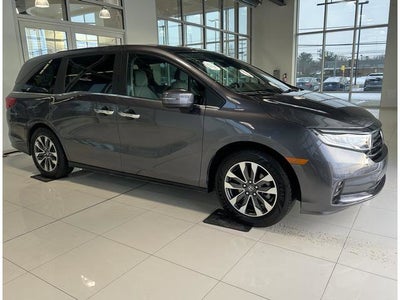 2023 Honda Odyssey EX-L