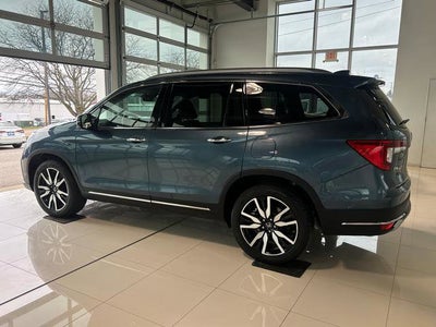 2020 Honda Pilot Elite