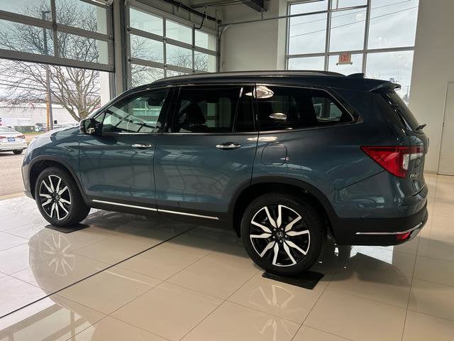2020 Honda Pilot Elite