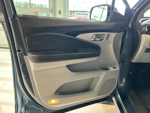 2020 Honda Pilot Elite