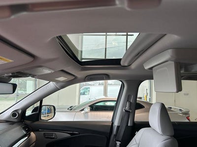 2020 Honda Pilot Elite