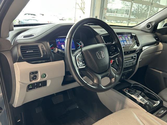 2020 Honda Pilot Elite