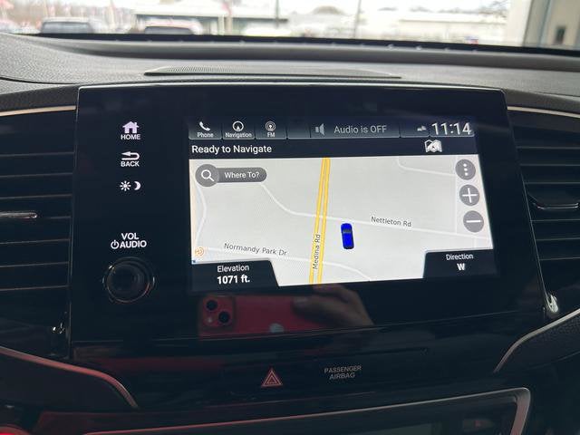 2020 Honda Pilot Elite