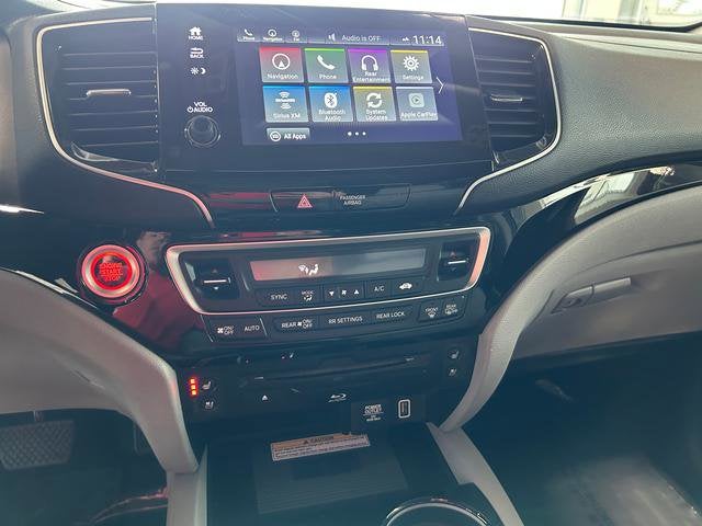 2020 Honda Pilot Elite