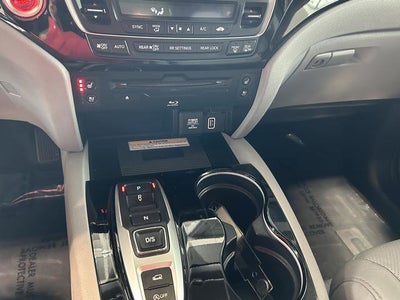 2020 Honda Pilot Elite