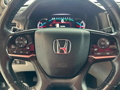 2020 Honda Pilot Elite