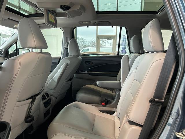 2020 Honda Pilot Elite