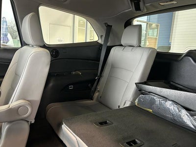 2020 Honda Pilot Elite