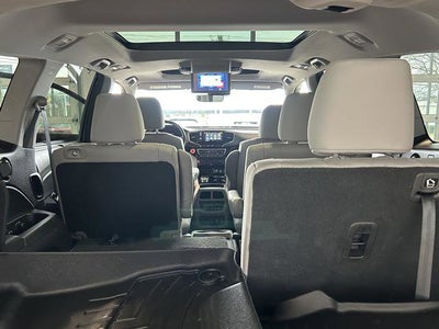 2020 Honda Pilot Elite