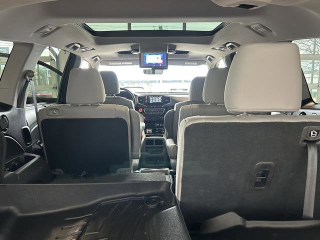 2020 Honda Pilot Elite