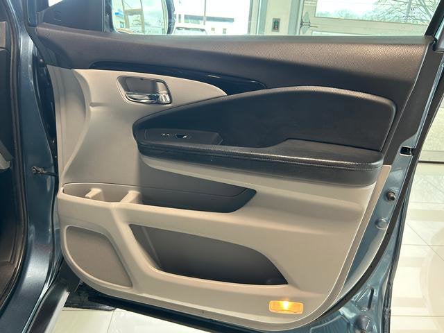 2020 Honda Pilot Elite