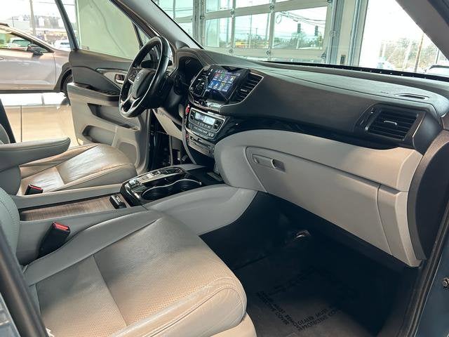 2020 Honda Pilot Elite