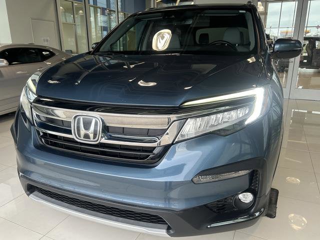 2020 Honda Pilot Elite