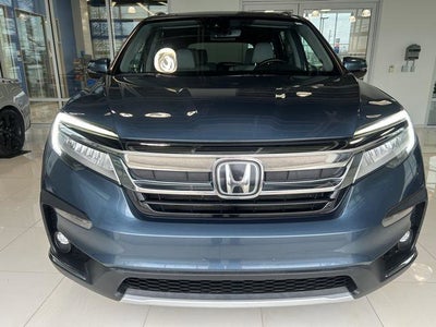 2020 Honda Pilot Elite