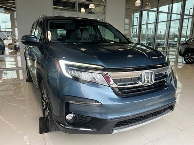 2020 Honda Pilot Elite