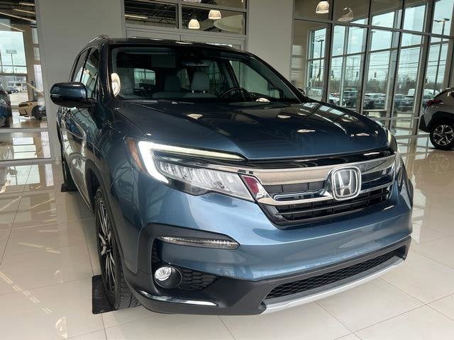 2020 Honda Pilot Elite