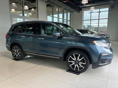 2020 Honda Pilot Elite