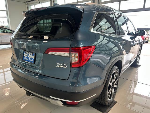 2020 Honda Pilot Elite