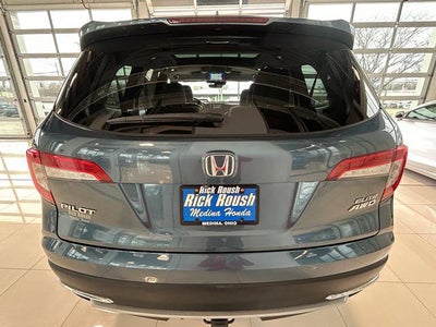 2020 Honda Pilot Elite