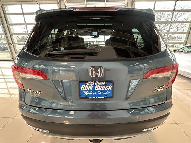 2020 Honda Pilot Elite