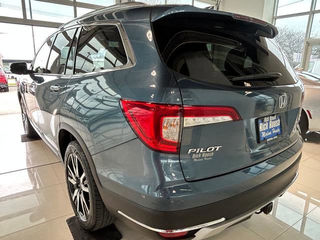 2020 Honda Pilot Elite