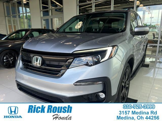2021 Honda Pilot Special Edition