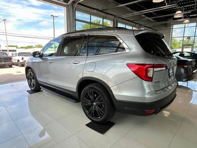 2021 Honda Pilot Special Edition