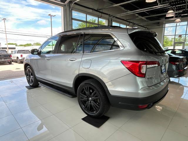 2021 Honda Pilot Special Edition