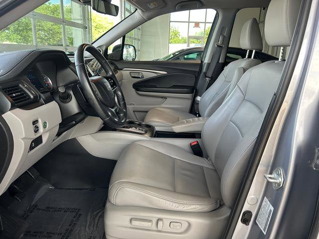 2021 Honda Pilot Special Edition